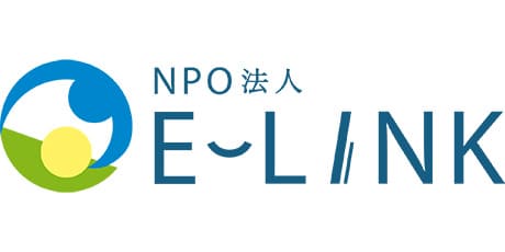 NPO法人E-LINK ロゴ