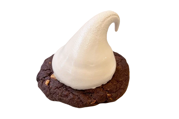 クッキー＆ソフトクリーム北海道ミルク