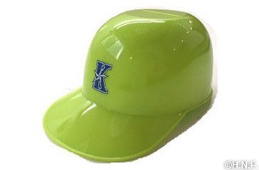 鎌スタ☆ヘルメット貯金箱