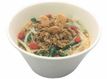 台湾風ピリ辛ラーメン