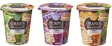 ときめきカフェ スムージー