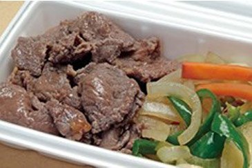 ジンギスカン丼