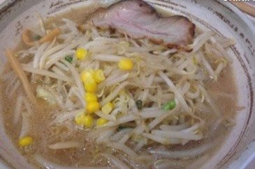 味噌ラーメン