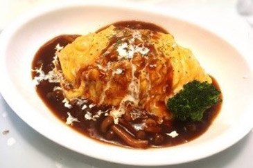 富良野オムライス