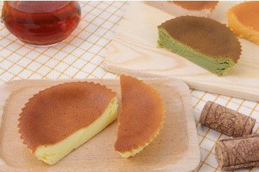 北海道プレミアムチーズケーキ