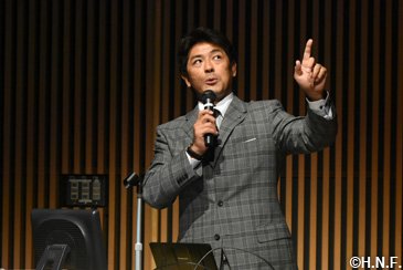 ベースボールセミナーの様子01