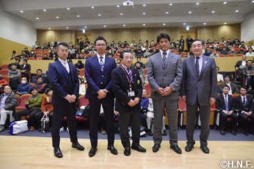 ベースボールセミナーの様子02