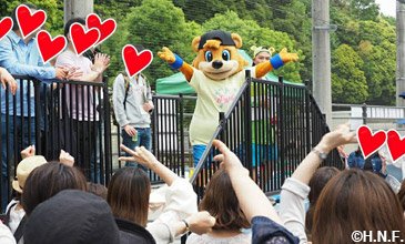 スタジアム婚活02