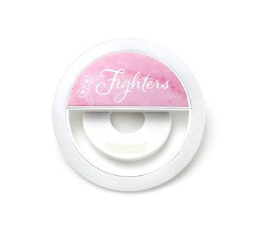 自撮りライト01