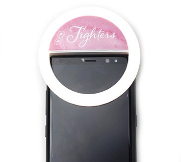 自撮りライト02