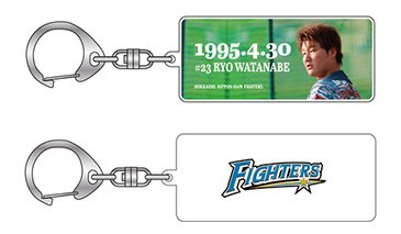 アクリルキーホルダー