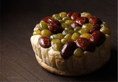 狙え!豆類王まめパン