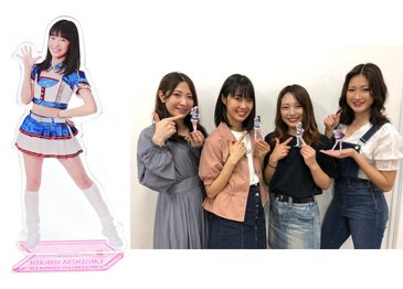 アクリルスタンド