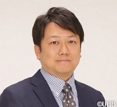 廣岡俊光アナウンサー