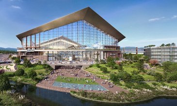 ES CON FIELD HOKKAIDO