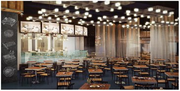 VIP専用レストラン他のイメージ01