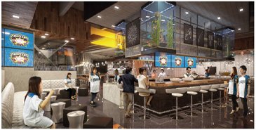 VIP専用レストラン他のイメージ02