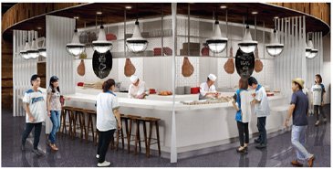 VIP専用レストラン他のイメージ03