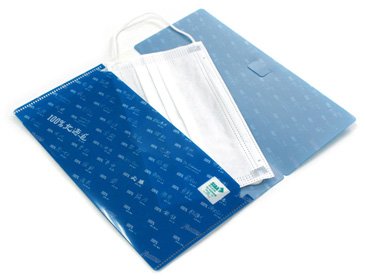 【受注】マスクケース 使用イメージ