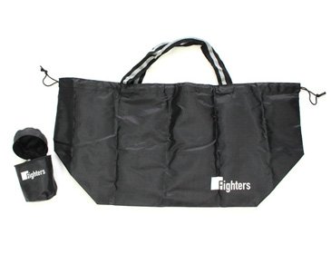 ポータブル巾着レジバッグ(ポーチ付き)