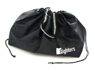 ポータブル巾着レジバッグ 使用イメージ