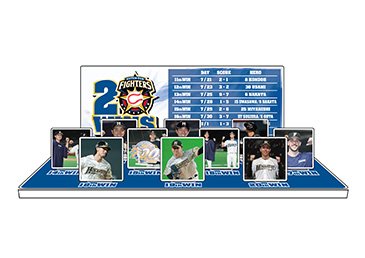 アクリルオブジェ