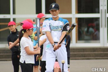 キャリア学習および体育授業の様子4