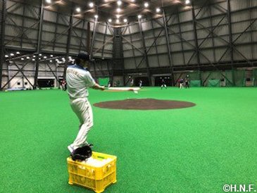 熱血オトコ野球塾01