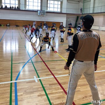 通い型スプリングキャンプ01