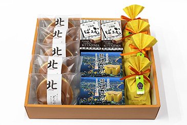 スイーツ詰合せ