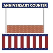 アニバーサリーカウンター