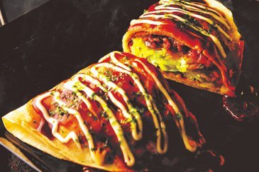 選手会長の心意気 十勝ハーブ牛とキャベツの包み焼