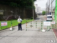 鎌スタ感染予防対策01