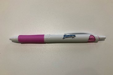 PILOTファイターズロゴ入りオリジナルアクロボール