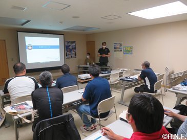 野球指導者講習会