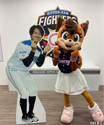 等身大フォトパネル1