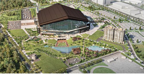 ES CON FIELD HOKKAIDO