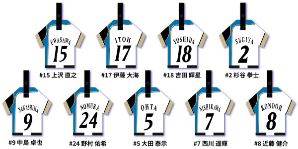 ユニフォームペットボトルカバー