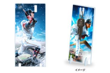 アクリルフックスタンド