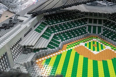 ES CON FIELD HOKKAIDO 1/350スケール 制作過程