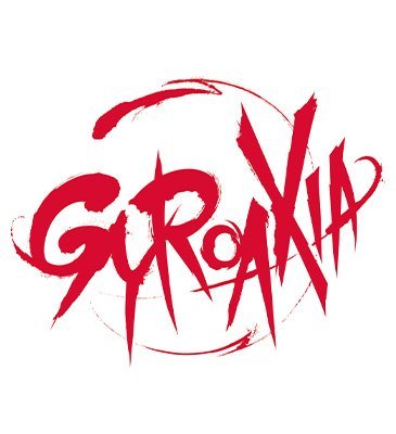GYROAXIAロゴ