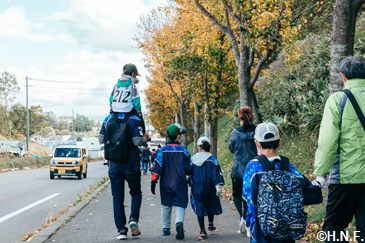 Fビレッジ建設地を歩こう!08