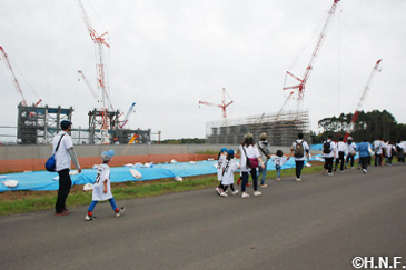 Fビレッジ 2020年10月