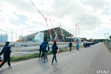 Fビレッジ 2021年10月