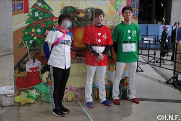 ふれあいイベント 昨年の様子01