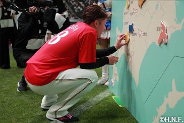 北海道179市町村応援大使2022発表 昨年の様子02