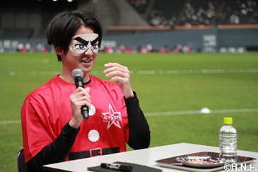 フィールド・ステージ、コンコースイベント 昨年の様子01