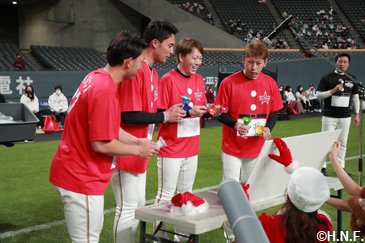 フィールド・ステージ、コンコースイベント 昨年の様子02