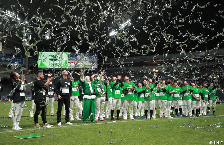 フィールド・ステージ、コンコースイベント 昨年の様子03