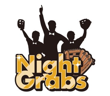 Night Grabs キャプテン:上沢直之